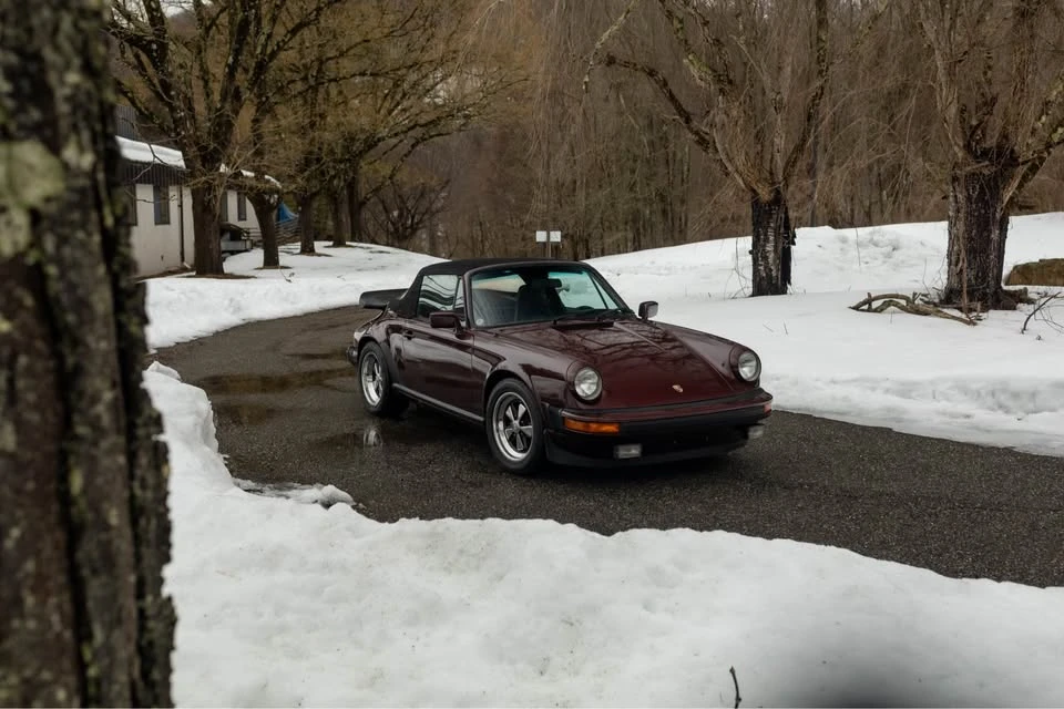 1983 Porsche 911 Carrera SC - Image 7 of 20