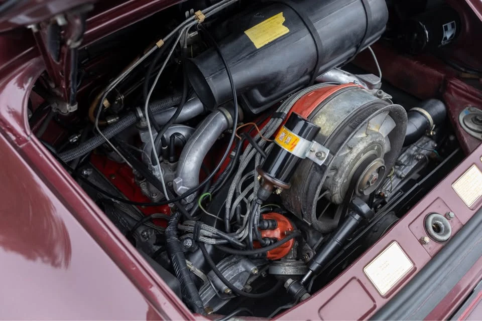 1983 Porsche 911 Carrera SC - Image 11 of 20