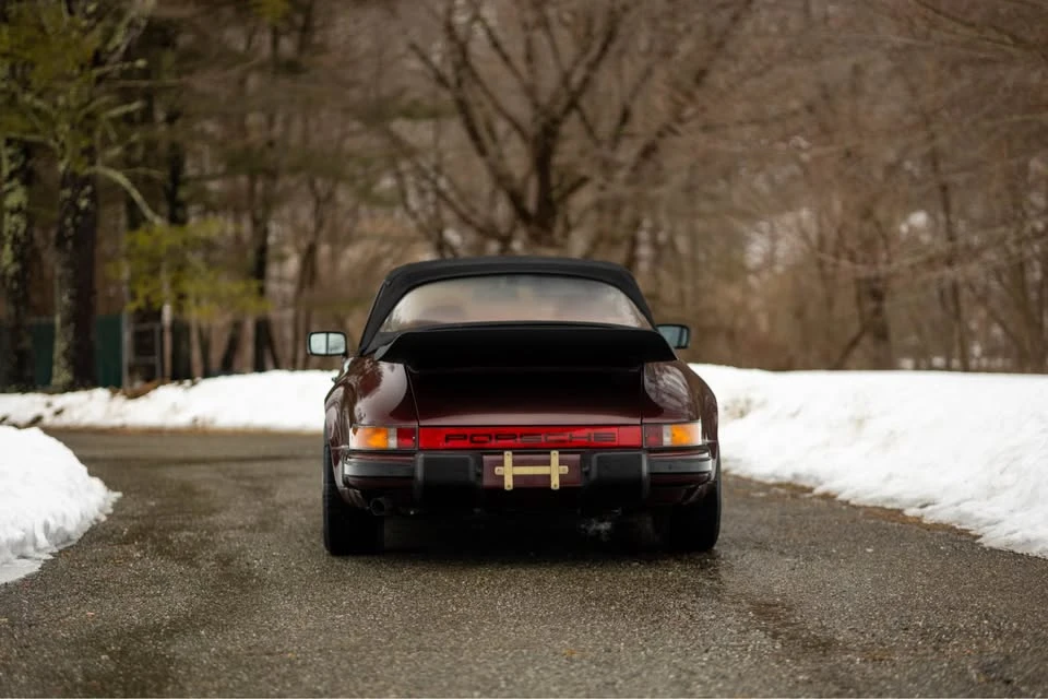 1983 Porsche 911 Carrera SC - Image 3 of 20