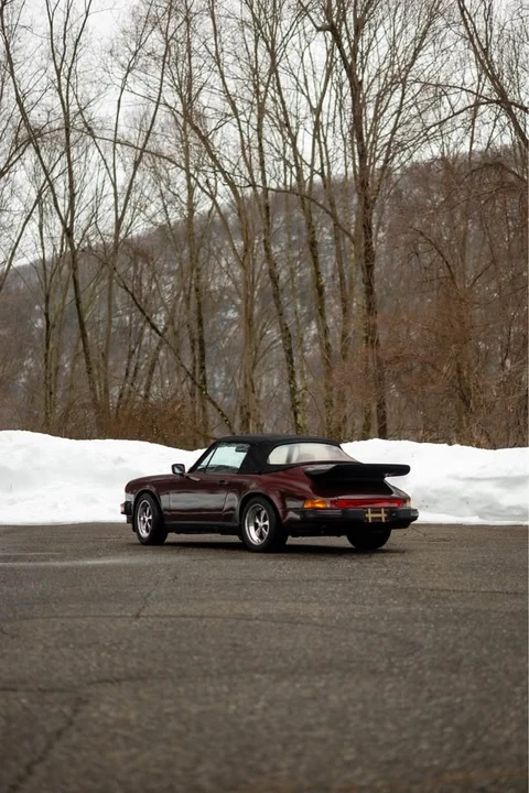 1983 Porsche 911 Carrera SC - Image 6 of 20