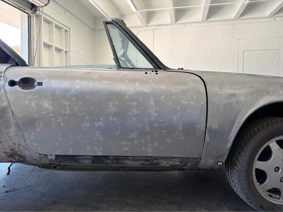 1983 Porsche 911 Carrera SC - Image 2 of 6