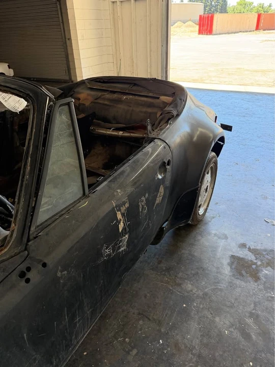 1983 Porsche 911 Carrera SC - Image 6 of 6