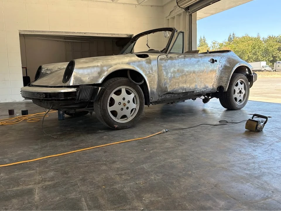 1983 Porsche 911 Carrera SC - Image 3 of 6