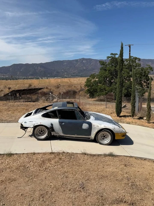 1983 Porsche 911 Carrera SC - Image 6 of 13