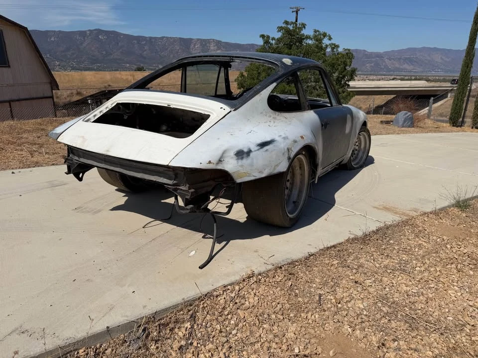 1983 Porsche 911 Carrera SC - Image 9 of 13