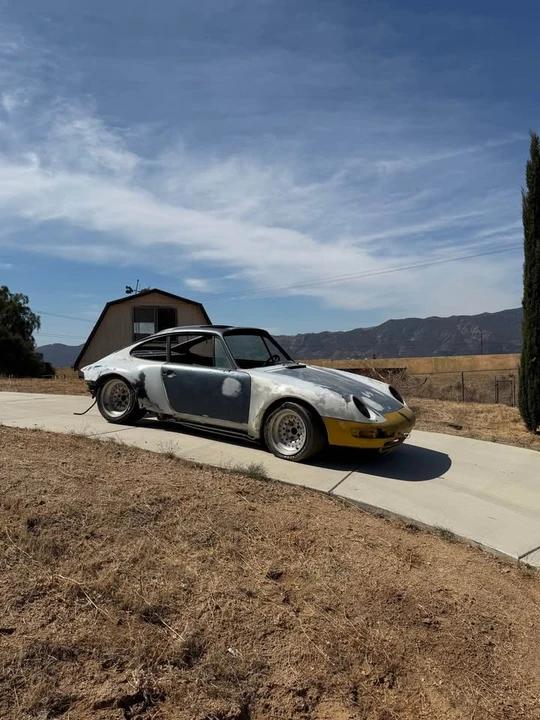 1983 Porsche 911 Carrera SC - Image 5 of 13
