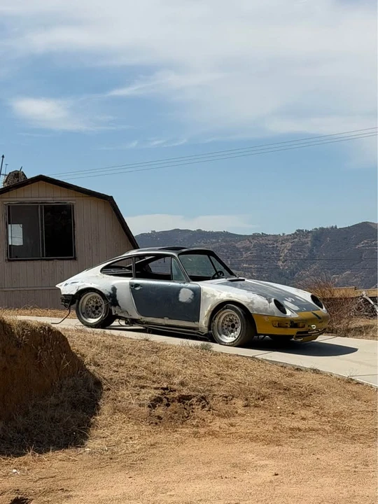 1983 Porsche 911 Carrera SC - Image 4 of 13