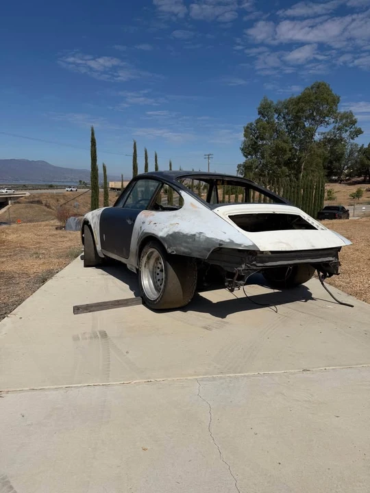 1983 Porsche 911 Carrera SC - Image 11 of 13