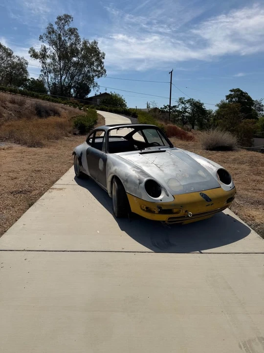 1983 Porsche 911 Carrera SC - Image 2 of 13
