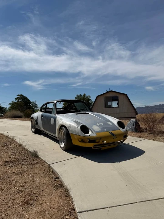 1983 Porsche 911 Carrera SC - Image 3 of 13