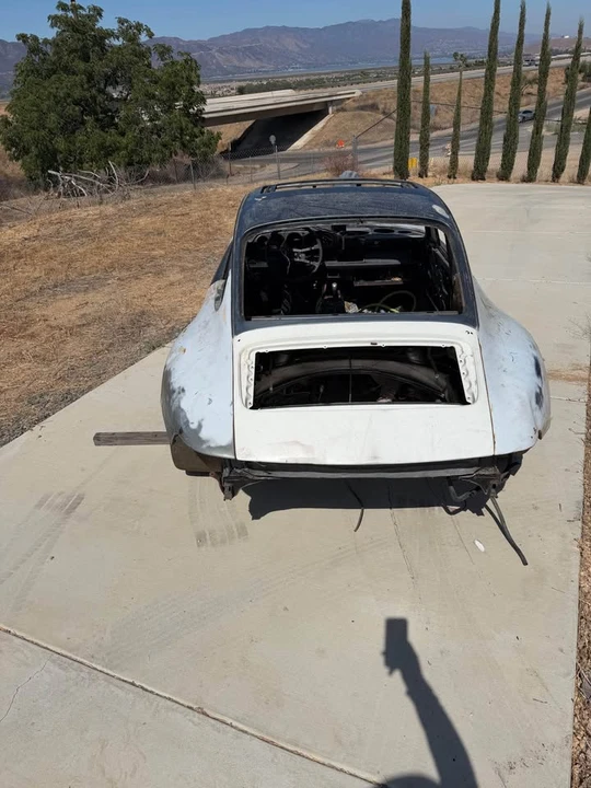 1983 Porsche 911 Carrera SC - Image 8 of 13