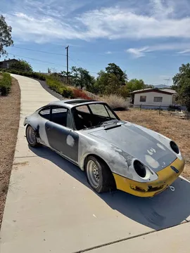 1983 Porsche 911 Carrera 2 Coupe