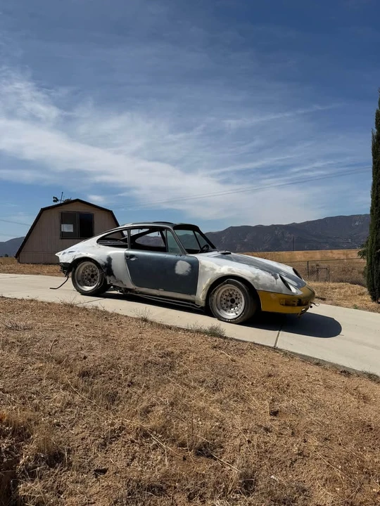 1983 Porsche 911 Carrera SC - Image 7 of 13