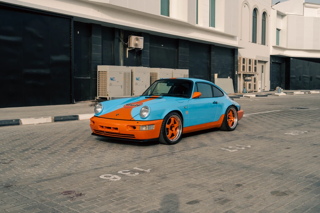 1983 Porsche 911 Carrera 3.2 - Image 3 of 31