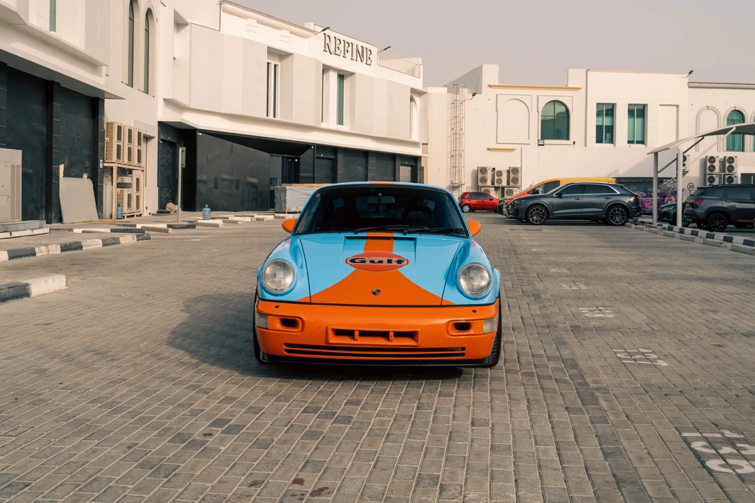 1983 Porsche 911 Carrera 3.2 - Image 2 of 31