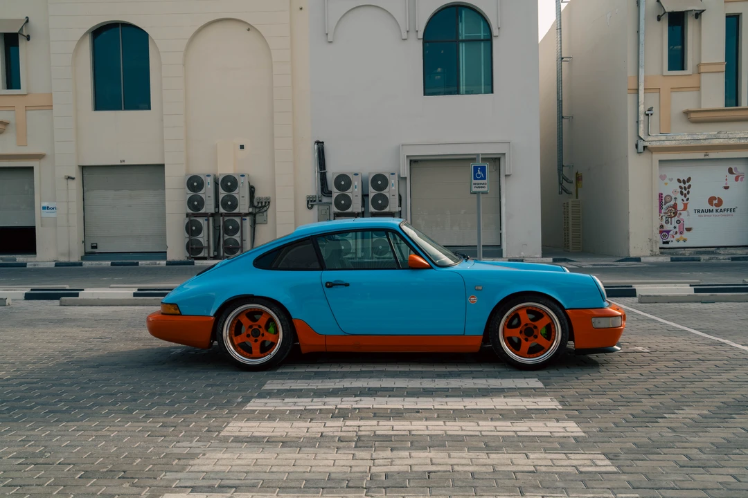 1983 Porsche 911 Carrera 3.2 - Image 7 of 31