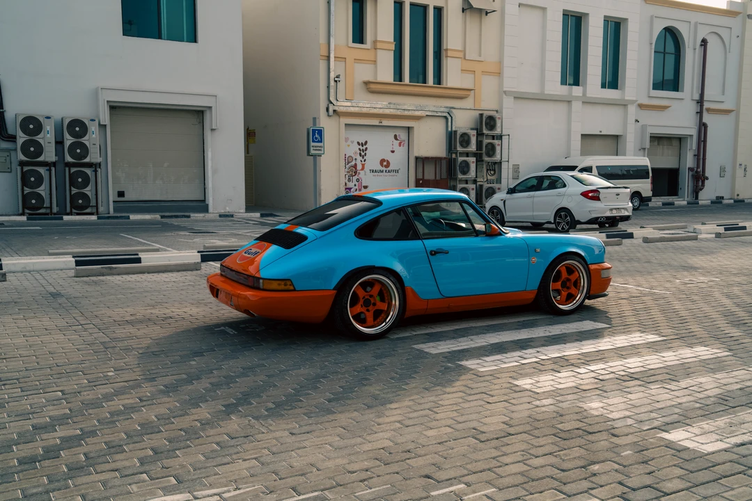 1983 Porsche 911 Carrera 3.2 - Image 6 of 31