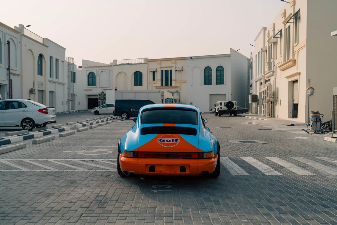 1983 Porsche 911 Carrera 3.2 - Image 5 of 31