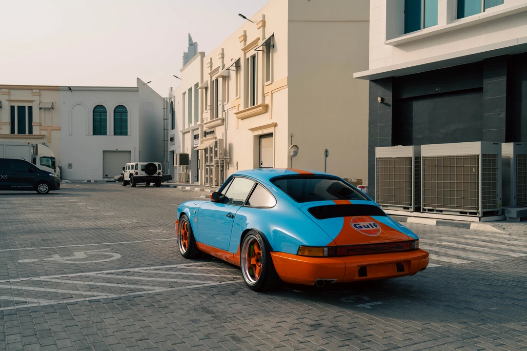 1983 Porsche 911 Carrera 3.2 - Image 4 of 31