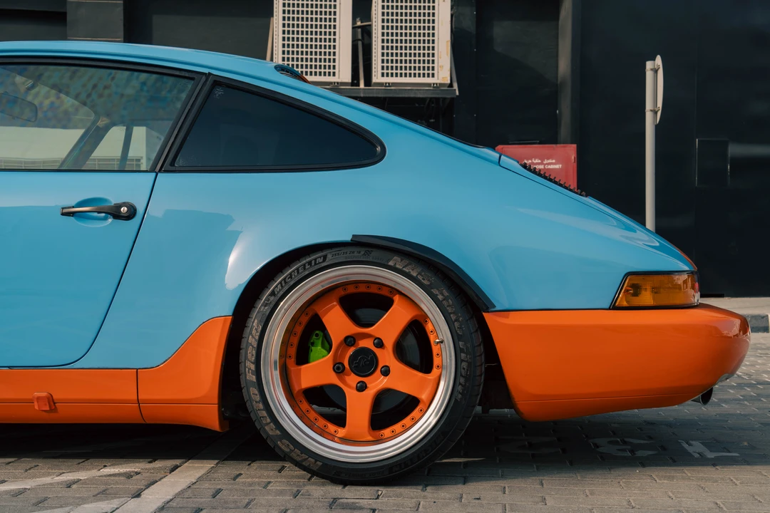 1983 Porsche 911 Carrera 3.2 - Image 25 of 31