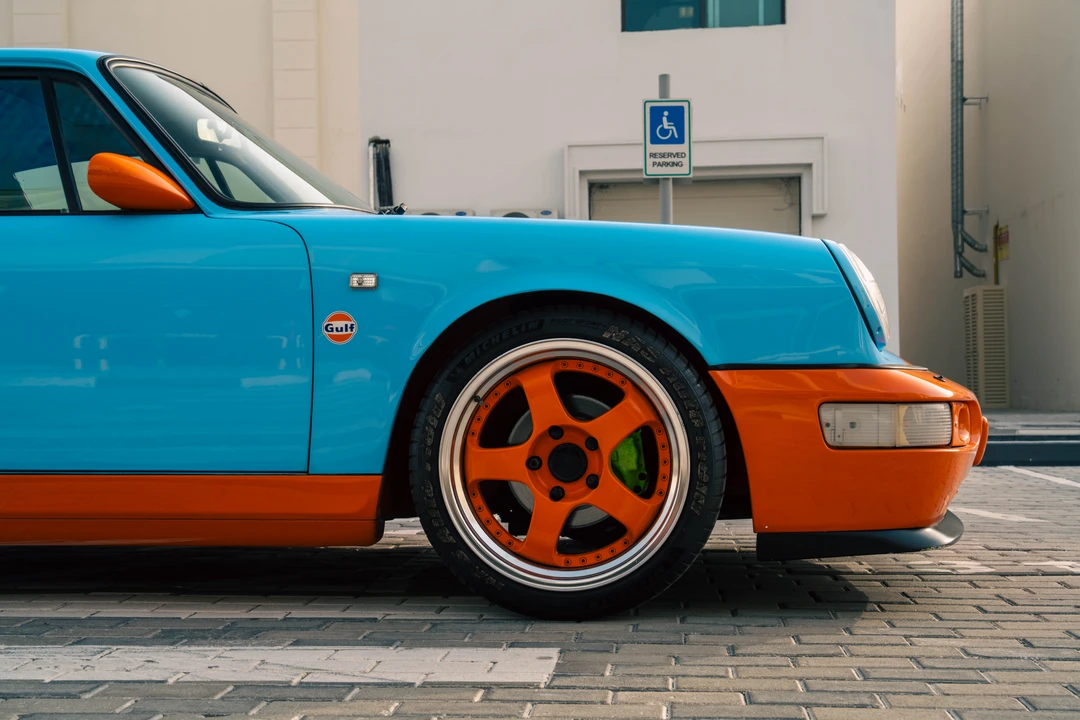 1983 Porsche 911 Carrera 3.2 - Image 27 of 31