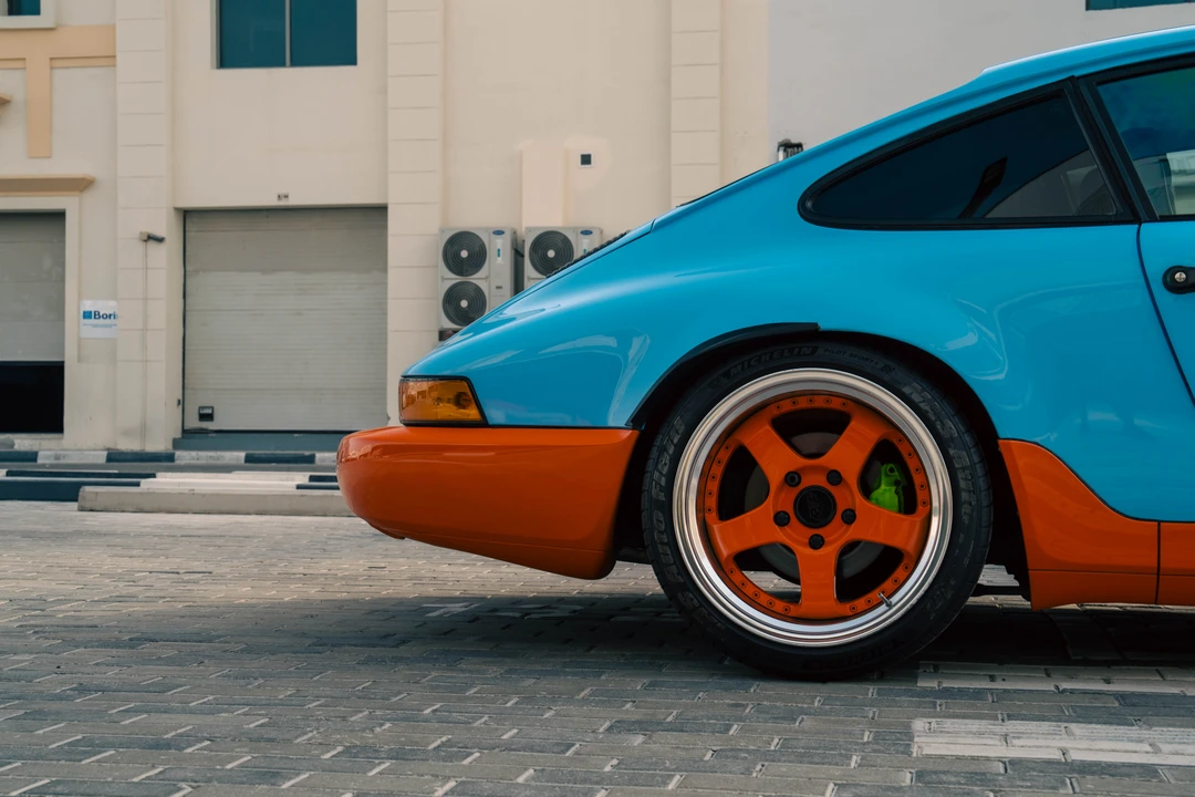 1983 Porsche 911 Carrera 3.2 - Image 28 of 31