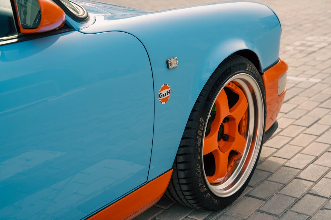 1983 Porsche 911 Carrera 3.2 - Image 29 of 31