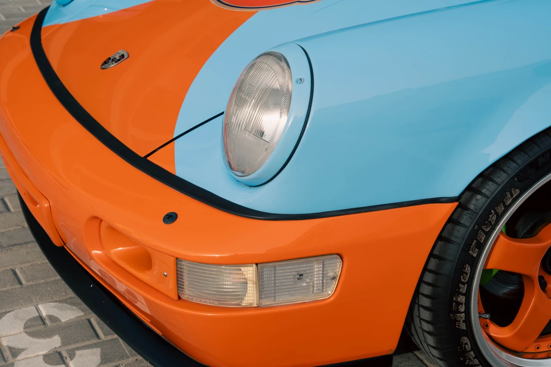 1983 Porsche 911 Carrera 3.2 - Image 30 of 31