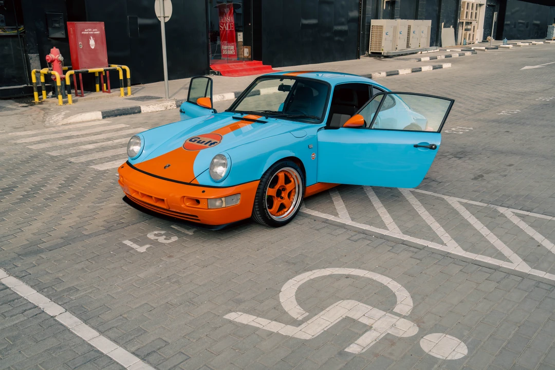 1983 Porsche 911 Carrera 3.2 - Image 9 of 31