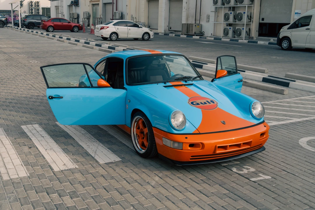1983 Porsche 911 Carrera 3.2 - Image 8 of 31