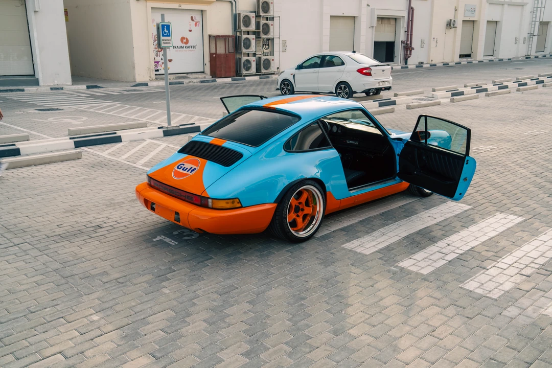 1983 Porsche 911 Carrera 3.2 - Image 10 of 31