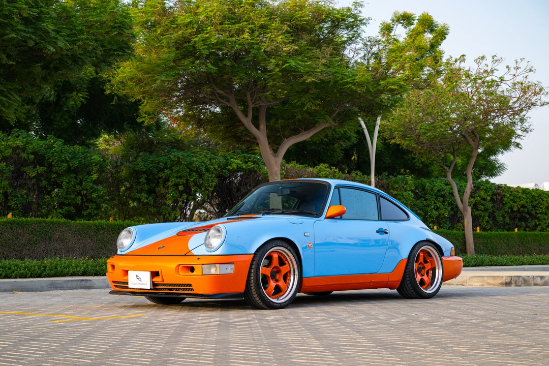 1983 Porsche 911 Carrera SC - Image 3 of 31