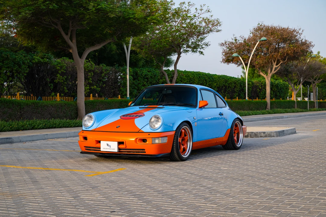 1983 Porsche 911 Carrera SC - Image 11 of 31