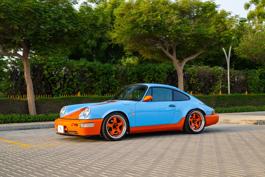 1983 Porsche 911 Carrera SC - Image 12 of 31