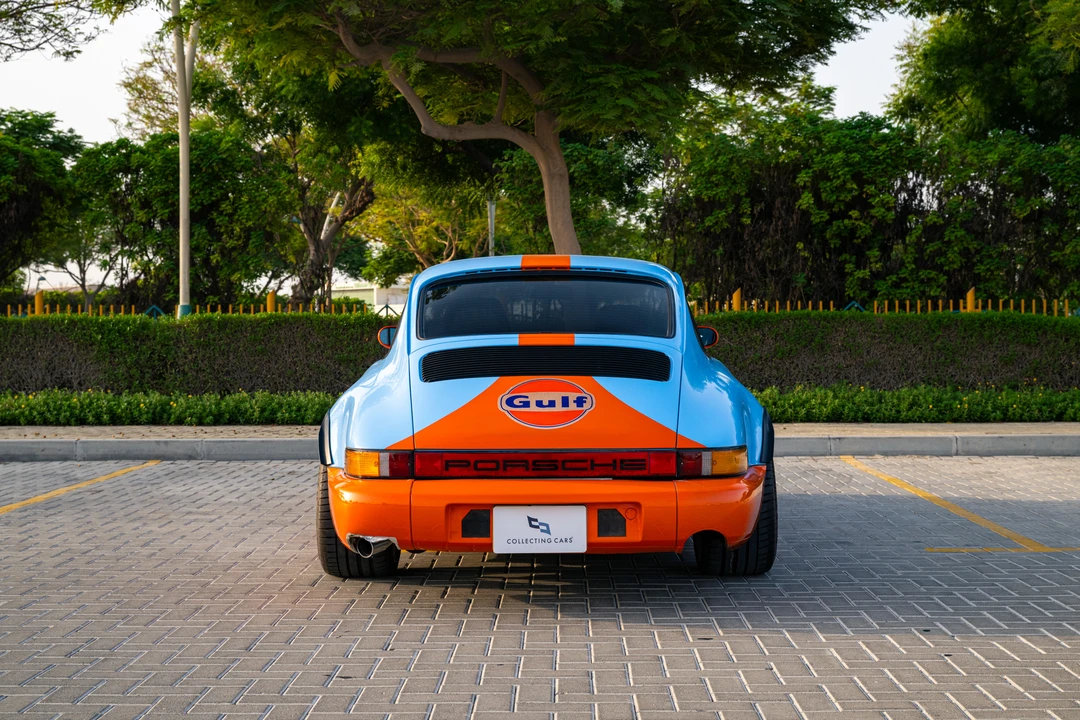 1983 Porsche 911 Carrera SC - Image 16 of 31