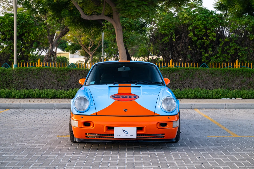 1983 Porsche 911 Carrera SC - Image 2 of 31