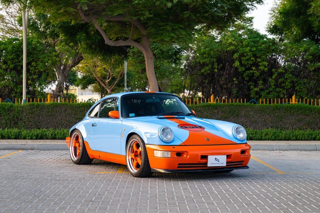 1983 Porsche 911 Carrera SC - Image 9 of 31