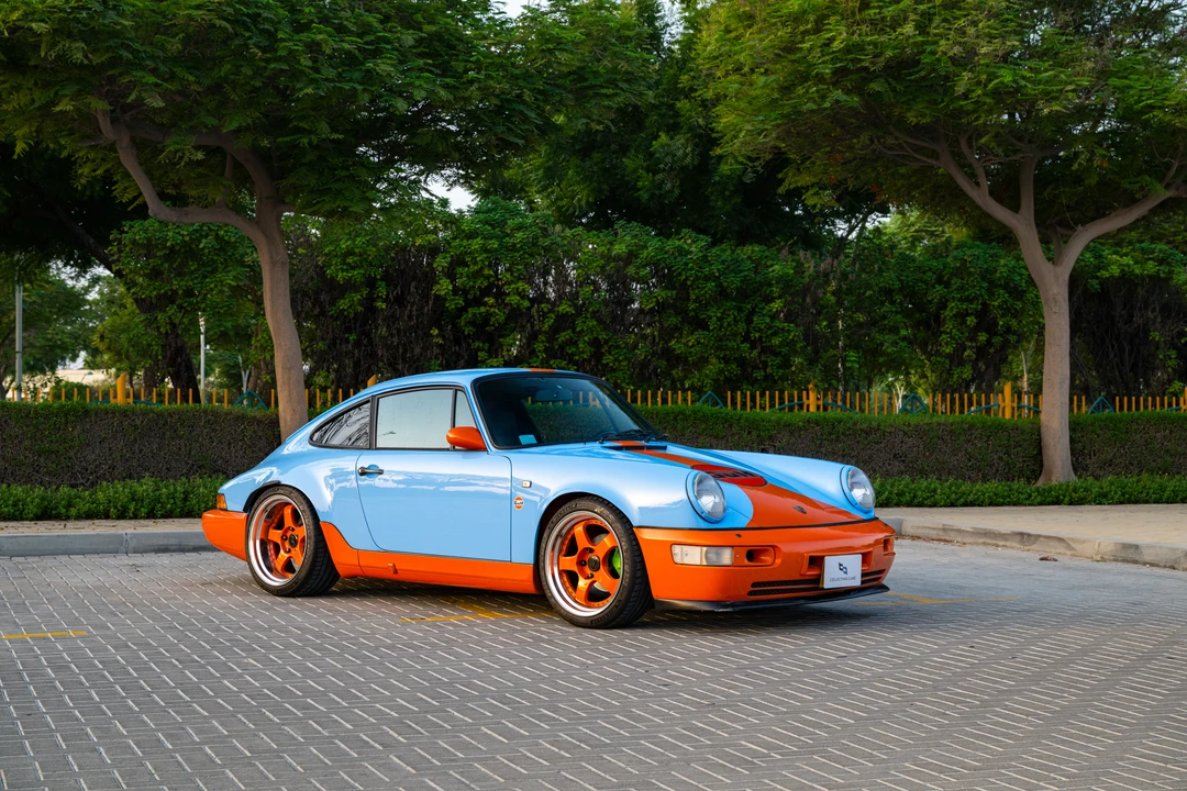 1983 Porsche 911 Carrera SC - Image 20 of 31