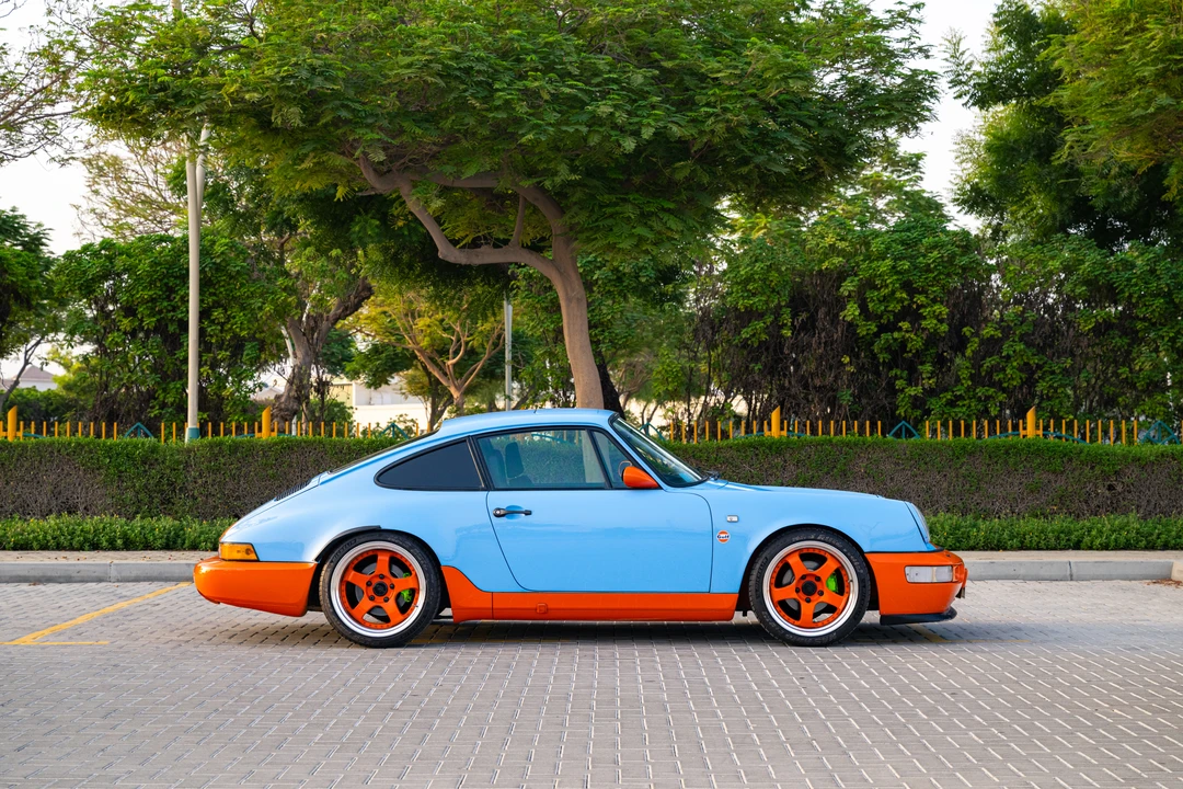 1983 Porsche 911 Carrera SC - Image 8 of 31