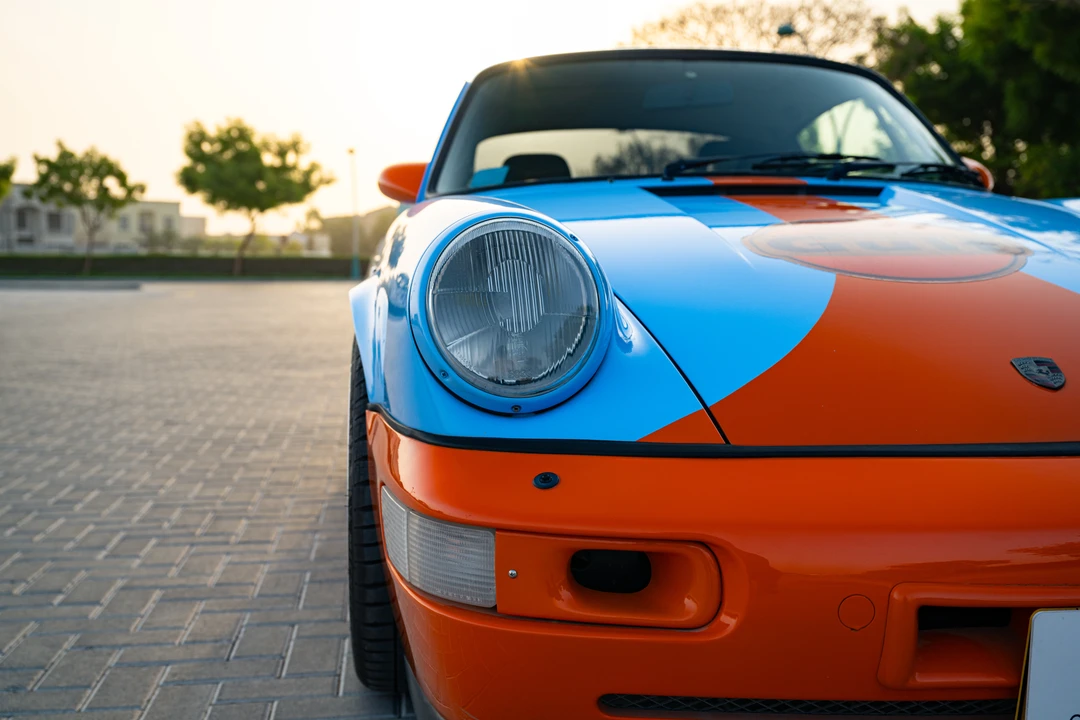 1983 Porsche 911 Carrera SC - Image 28 of 31