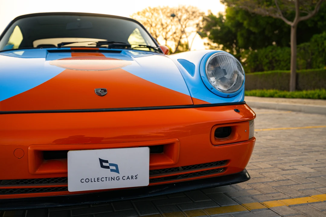 1983 Porsche 911 Carrera SC - Image 30 of 31