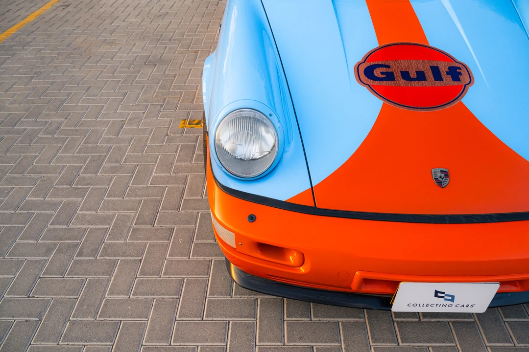 1983 Porsche 911 Carrera SC - Image 27 of 31