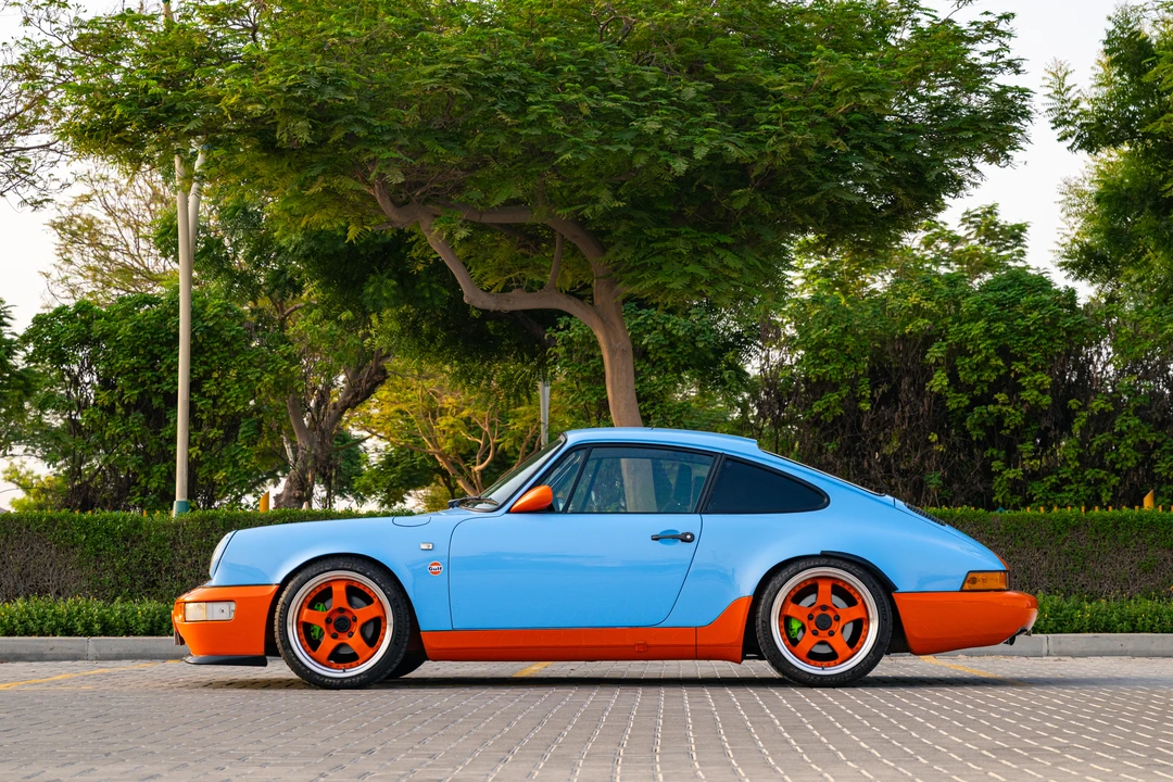 1983 Porsche 911 Carrera SC - Image 4 of 31