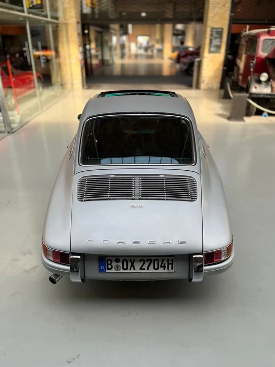 1983 Porsche 911 Carrera 3.2 - Image 28 of 30