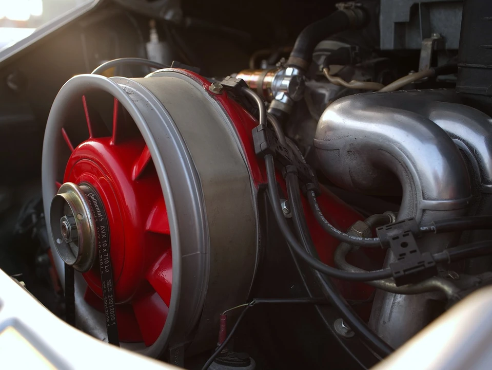 1983 Porsche 911 Carrera 3.2 - Image 9 of 30