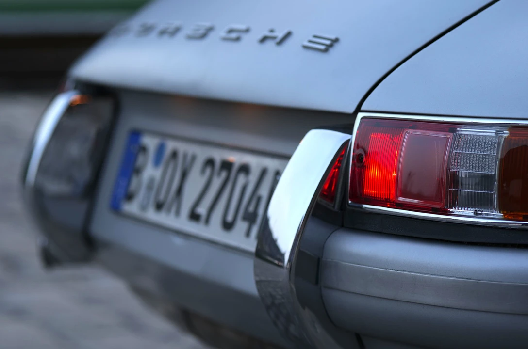 1983 Porsche 911 Carrera 3.2 - Image 21 of 30