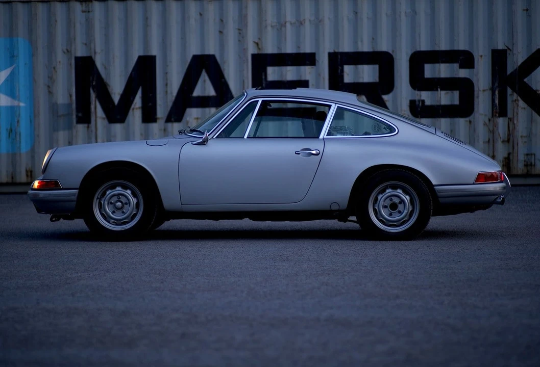 1983 Porsche 911 Carrera 3.2 - Image 14 of 30