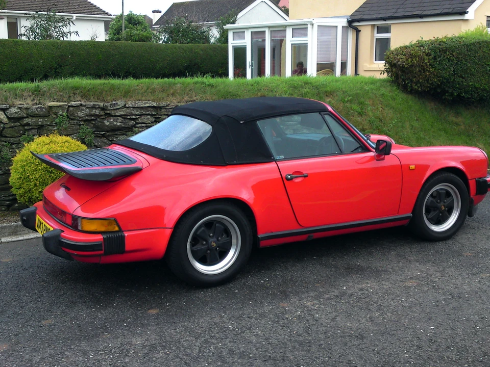 1983 Porsche 911 Carrera SC - Image 3 of 3