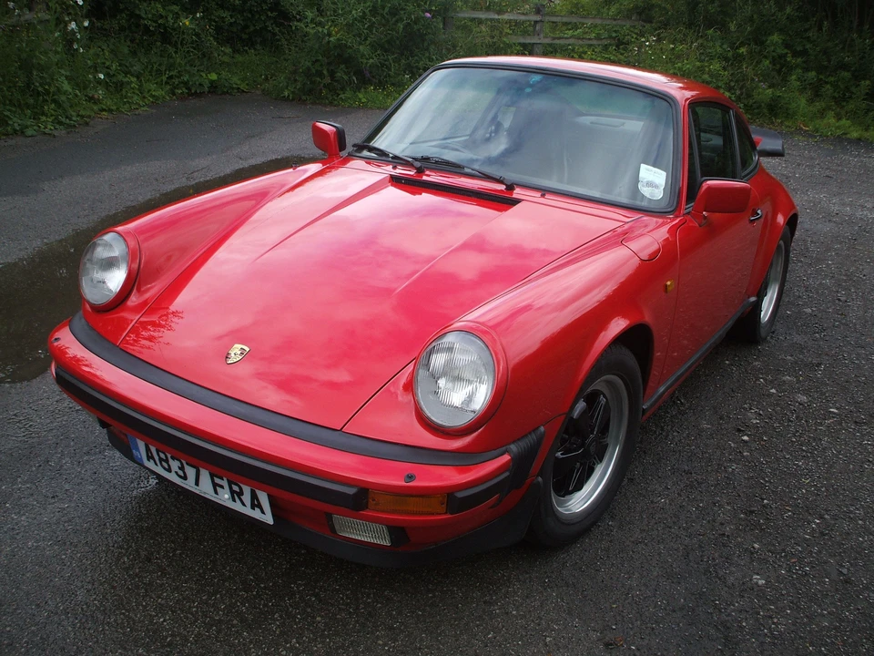 1983 Porsche 911 Carrera 3.2 - Image 8 of 10