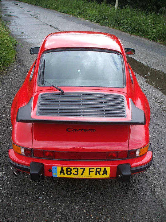 1983 Porsche 911 Carrera 3.2 - Image 2 of 10